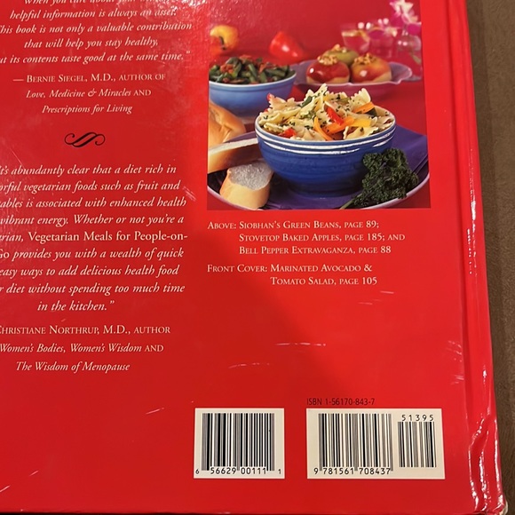 🌻 Vegetarian Meals cookbook - Picture 15 of 15